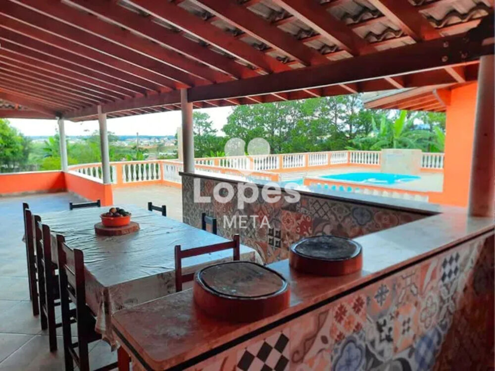 Chácara, 3 quartos, 2475 m² - Foto 2