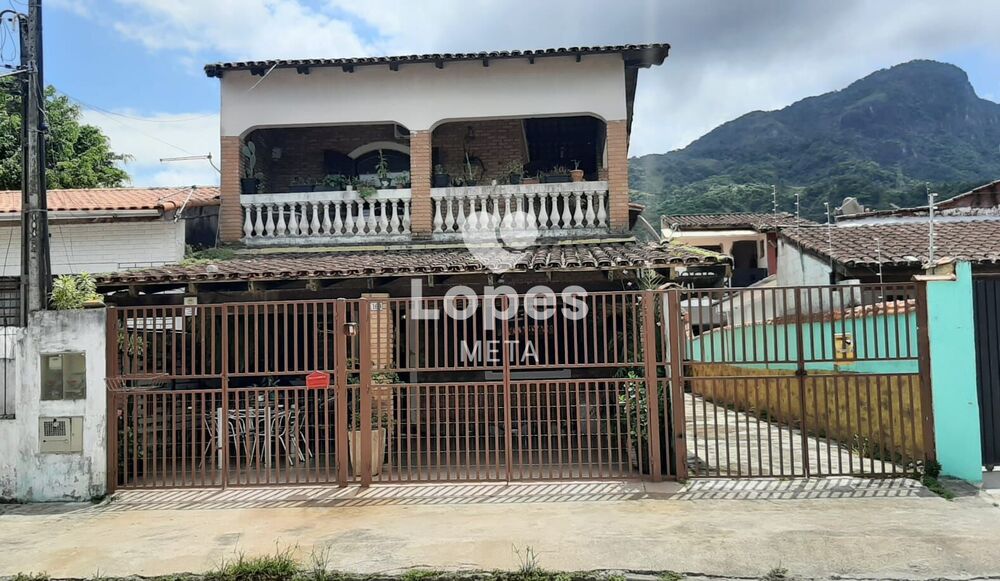 Sobrado, 4 quartos, 300 m² - Foto 1