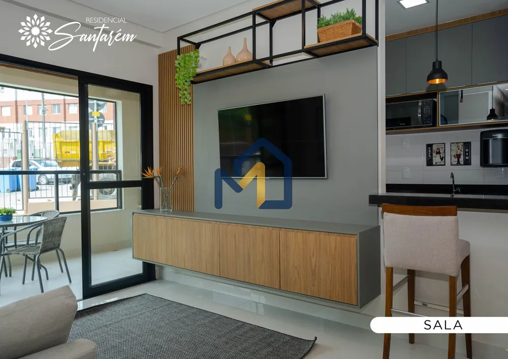 Apartamento, 2 quartos, 74 m² - Foto 26