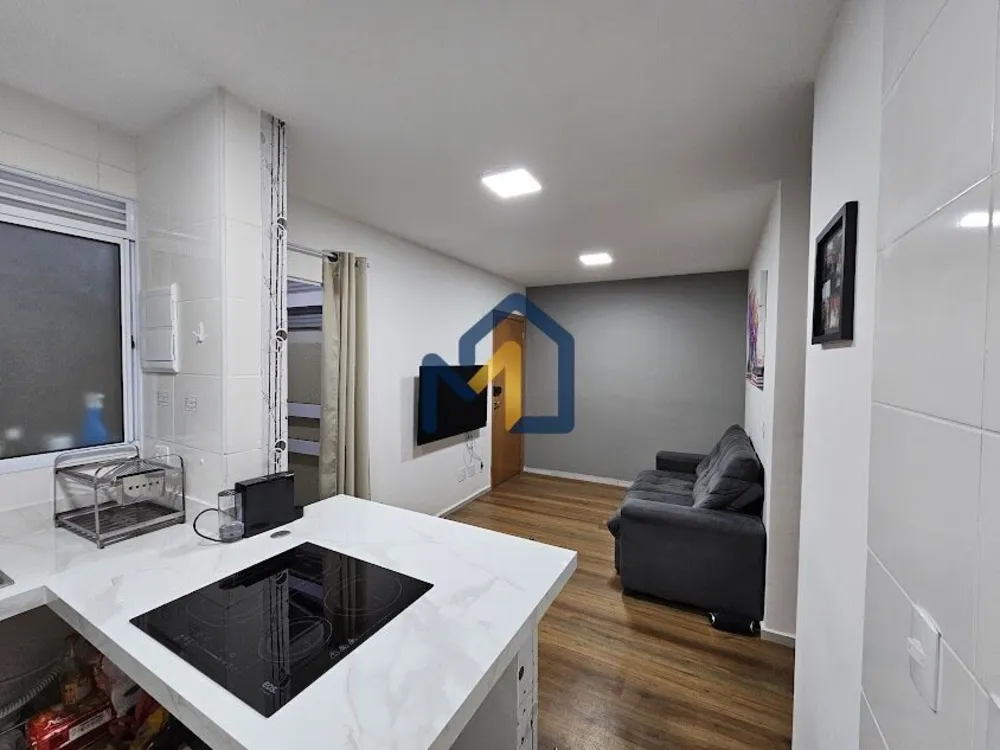 Apartamento, 2 quartos, 45 m² - Foto 9