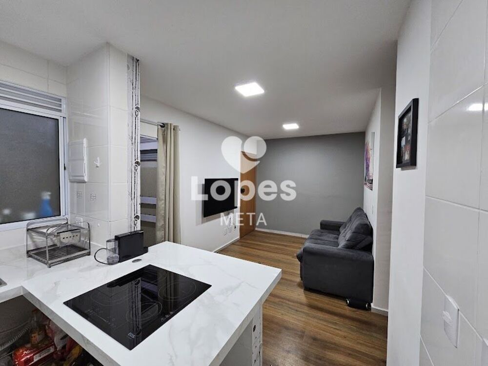 Apartamento, 2 quartos, 45 m² - Foto 2