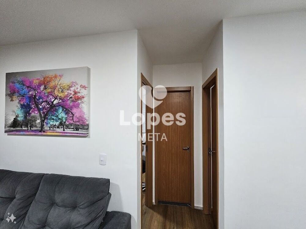 Apartamento, 2 quartos, 45 m² - Foto 1