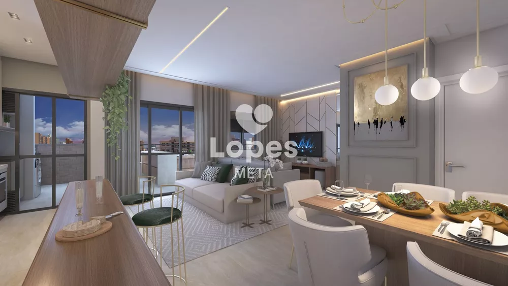 Apartamento, 2 quartos, 54 m² - Foto 6