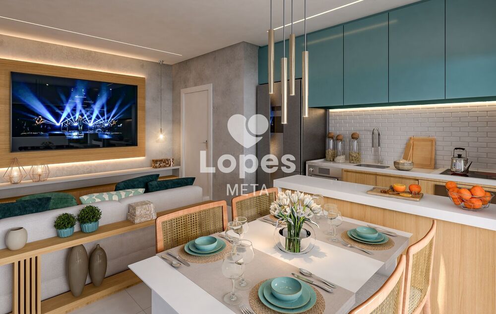Apartamento, 2 quartos, 54 m² - Foto 15