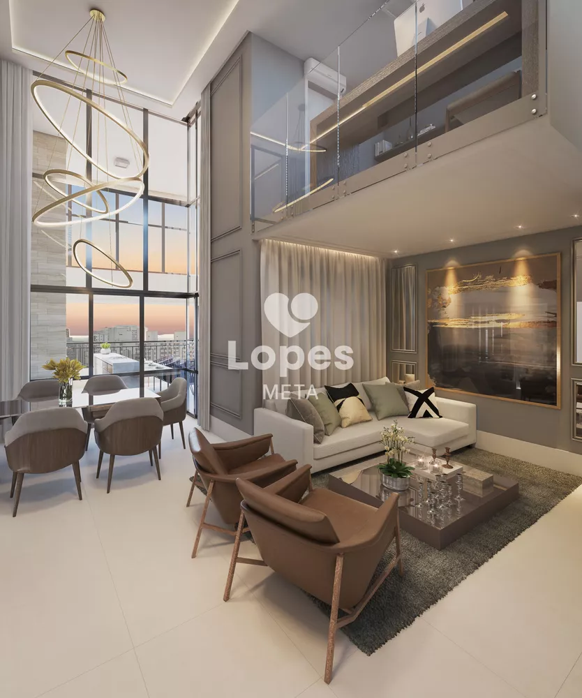 Apartamento, 2 quartos, 54 m² - Foto 3