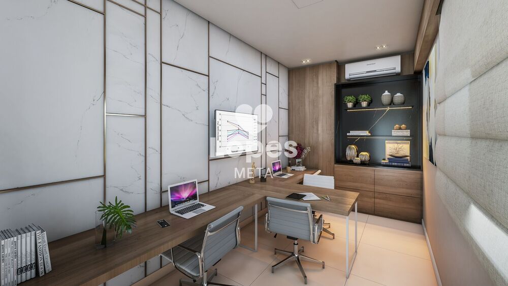 Apartamento, 2 quartos, 54 m² - Foto 11