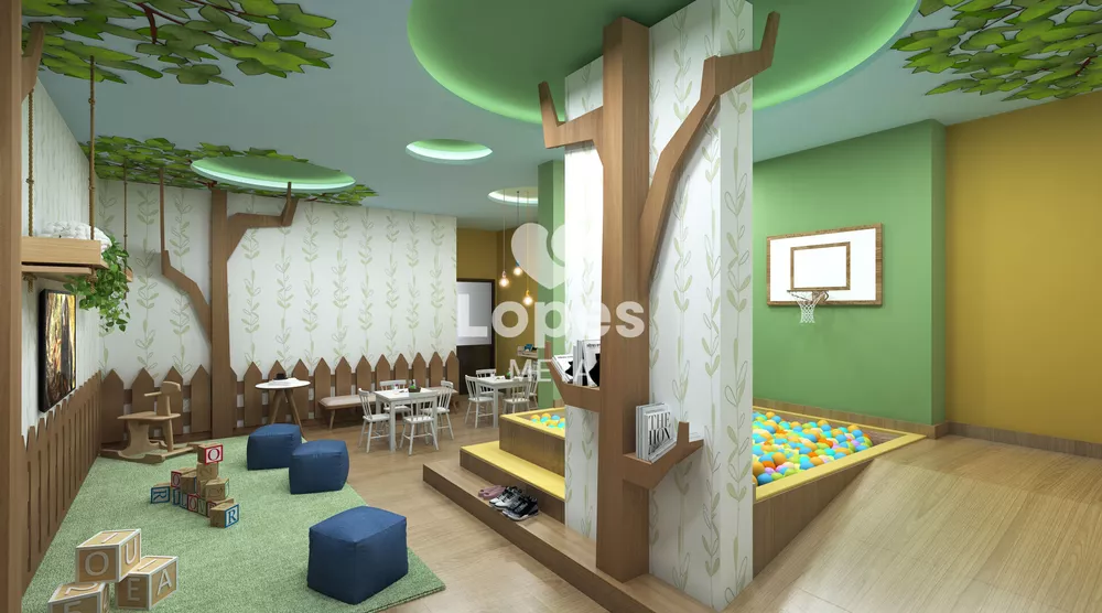 Apartamento, 2 quartos, 54 m² - Foto 4