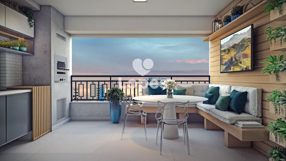Apartamento, 2 quartos, 54 m² - Foto 5