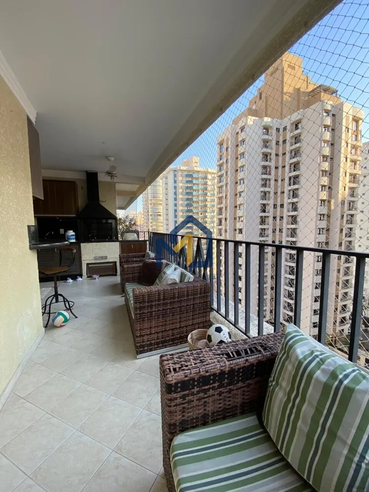 Apartamento, 4 quartos, 152 m² - Foto 7