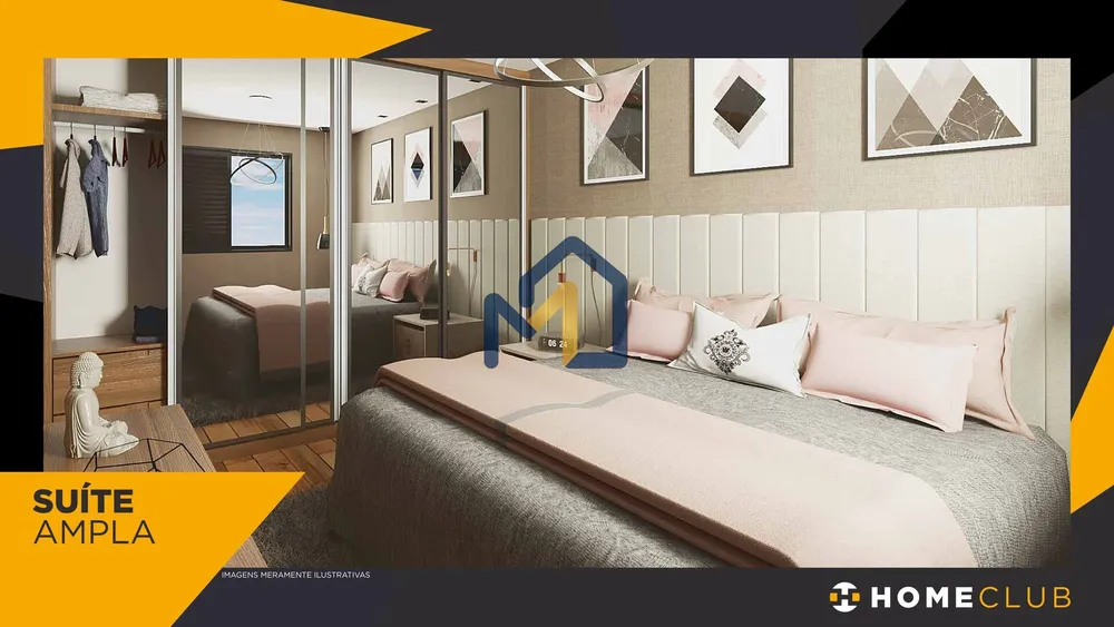 Apartamento, 3 quartos, 102 m² - Foto 4