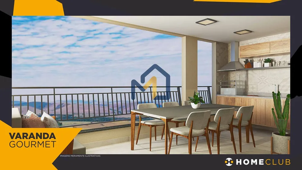 Apartamento, 3 quartos, 102 m² - Foto 6