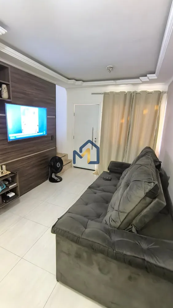 Sobrado, 2 quartos, 125 m² - Foto 12