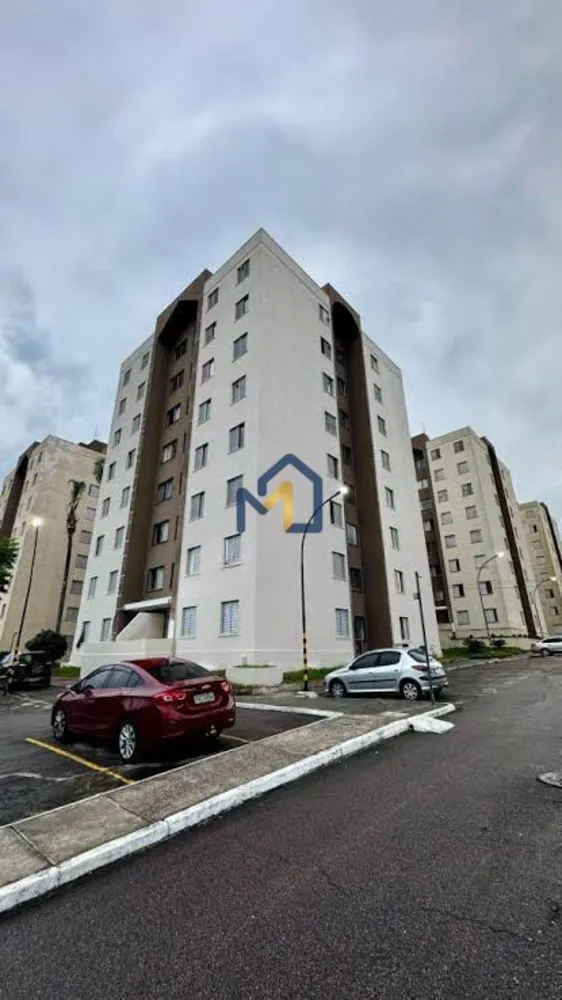 Apartamento, 2 quartos, 56 m² - Foto 1