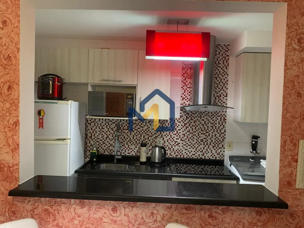 Apartamento, 2 quartos, 44 m² - Foto 3