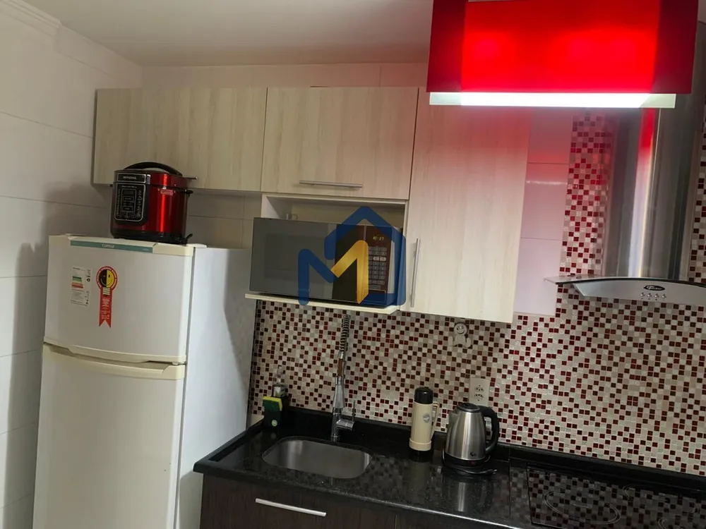 Apartamento, 2 quartos, 44 m² - Foto 1
