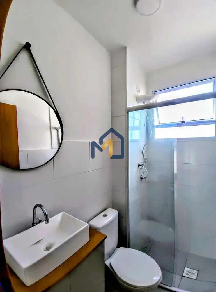Apartamento, 2 quartos, 38 m² - Foto 3
