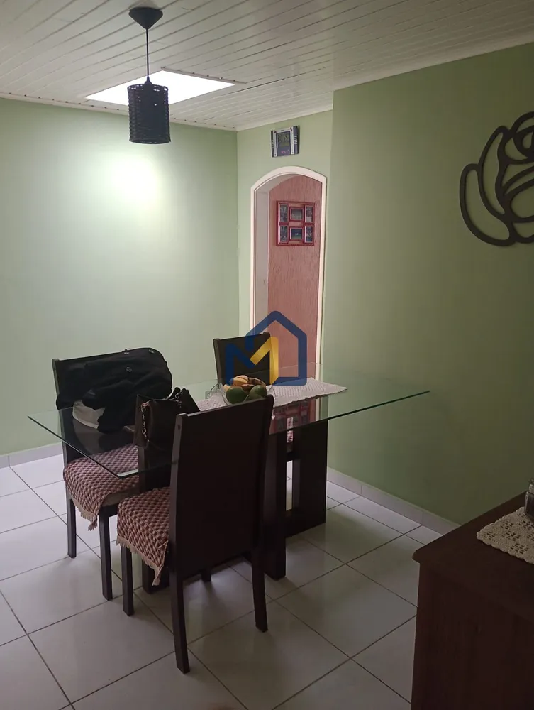 Casa, 3 quartos, 80 m² - Foto 2