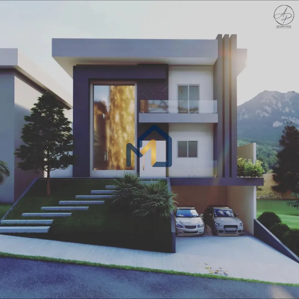 Casa, 4 quartos, 280 m² - Foto 1