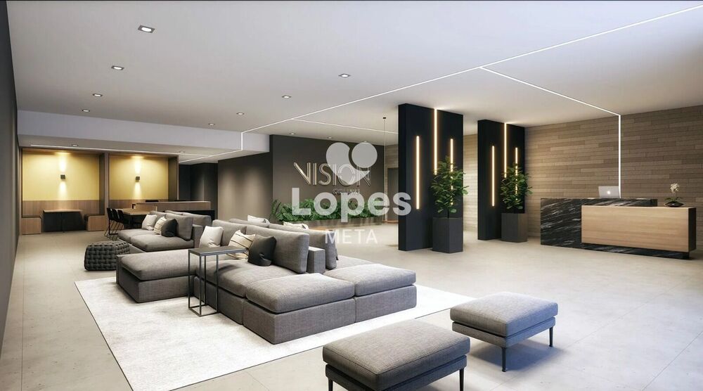 Apartamento à venda, 34m² - Foto 1