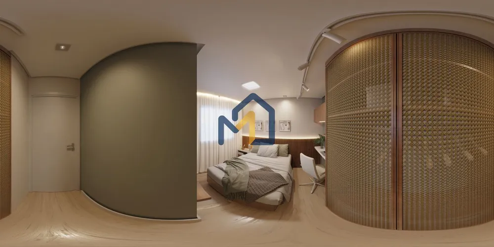 Apartamento, 2 quartos, 40 m² - Foto 11