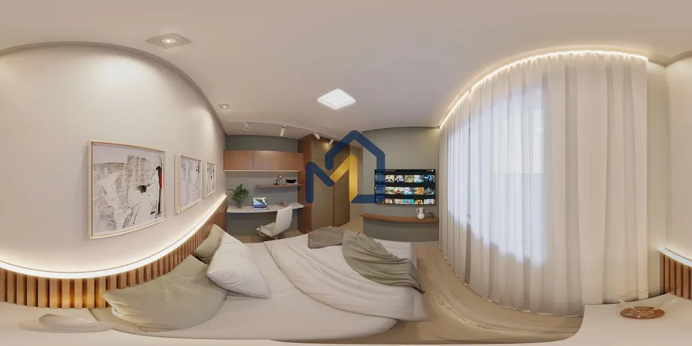 Apartamento, 2 quartos, 40 m² - Foto 12