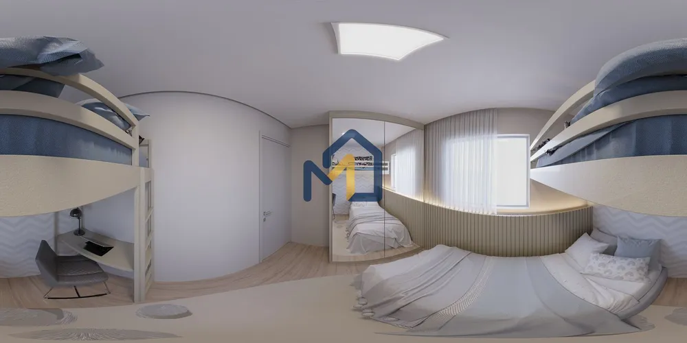 Apartamento, 2 quartos, 40 m² - Foto 14