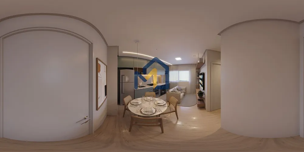 Apartamento, 2 quartos, 40 m² - Foto 10