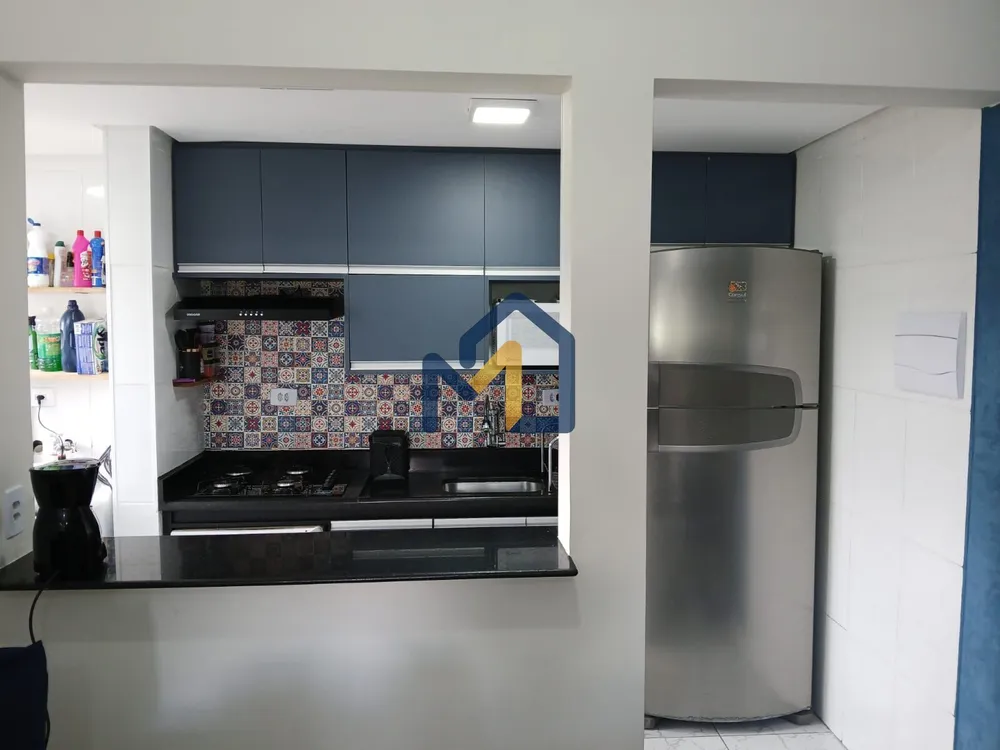 Apartamento, 2 quartos, 50 m² - Foto 5