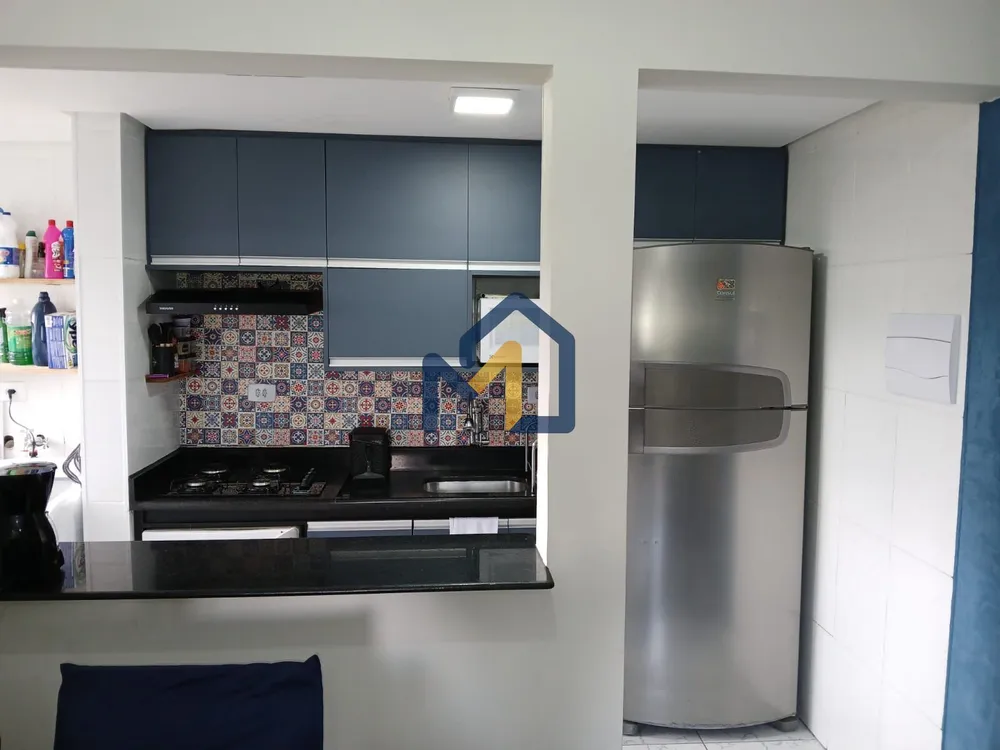 Apartamento, 2 quartos, 50 m² - Foto 4