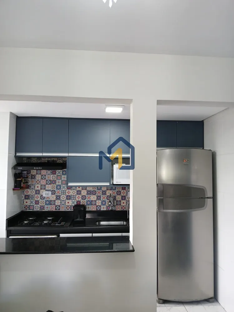 Apartamento, 2 quartos, 50 m² - Foto 3
