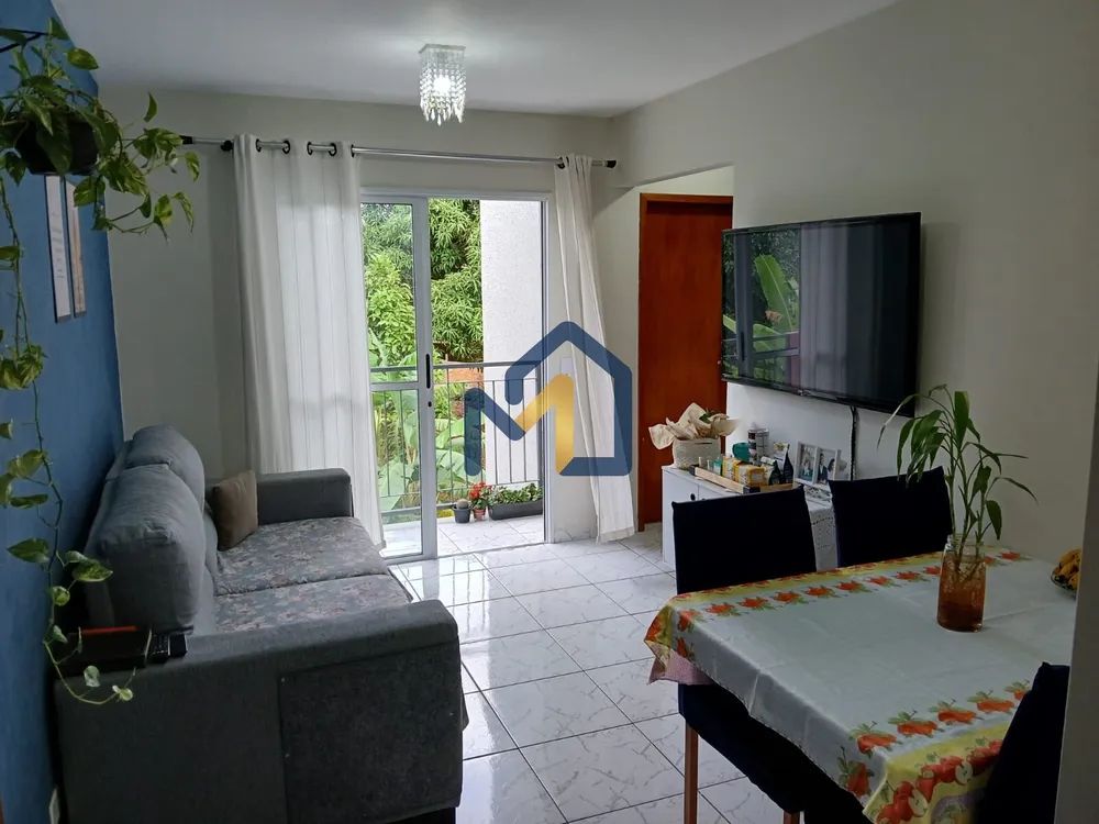 Apartamento, 2 quartos, 50 m² - Foto 2