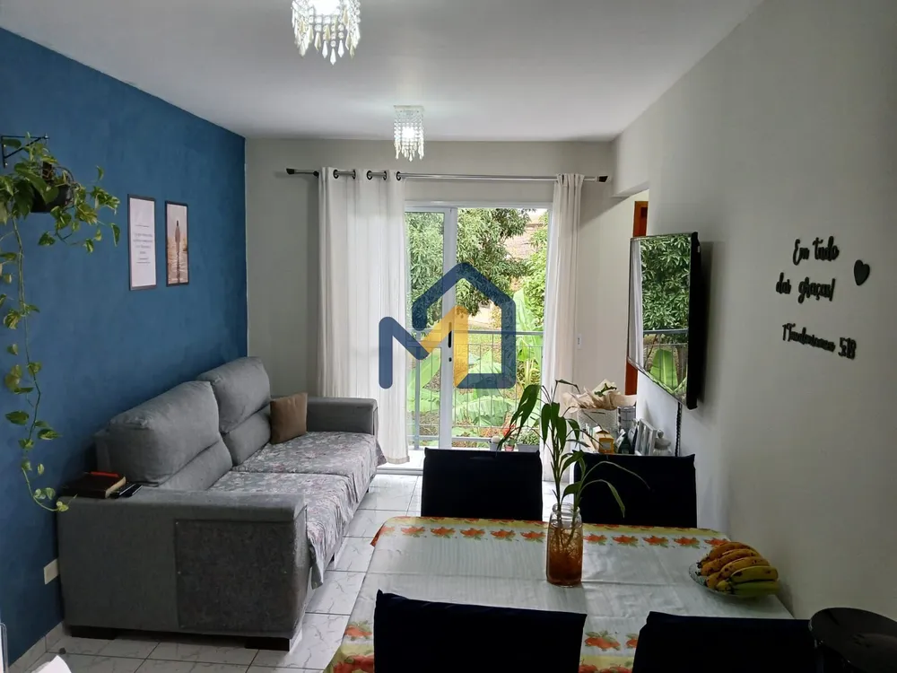 Apartamento, 2 quartos, 50 m² - Foto 1