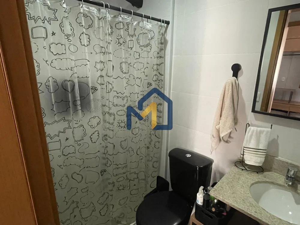 Apartamento, 2 quartos, 50 m² - Foto 9