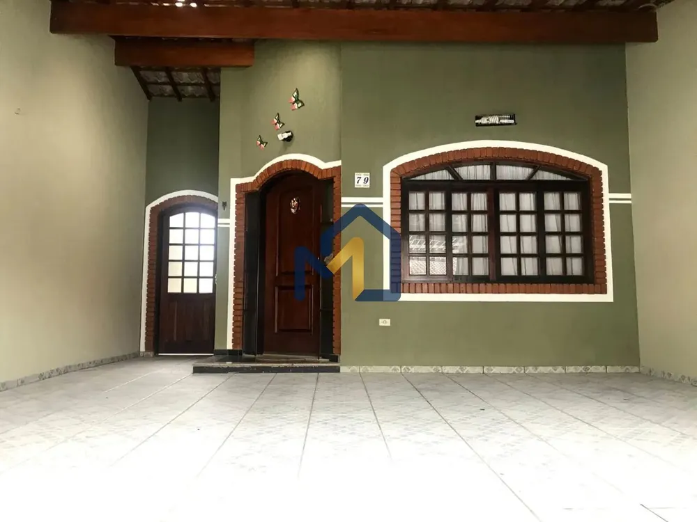 Sobrado, 3 quartos, 170 m² - Foto 1