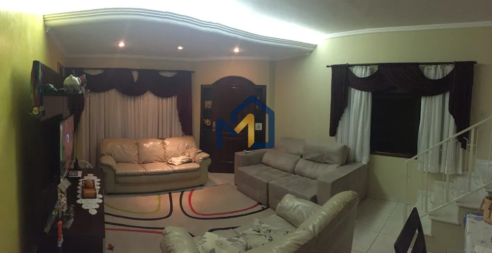 Sobrado, 3 quartos, 170 m² - Foto 3
