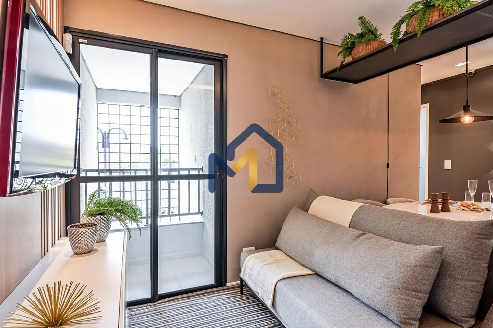 Apartamento, 2 quartos, 41 m² - Foto 4