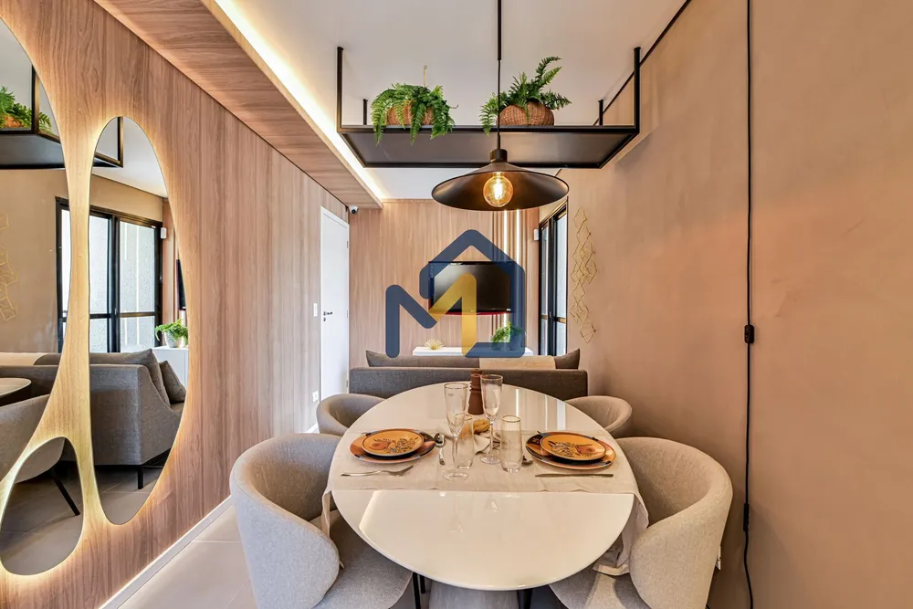 Apartamento, 2 quartos, 41 m² - Foto 1