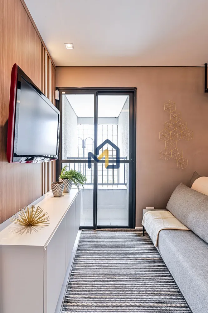 Apartamento, 2 quartos, 41 m² - Foto 3