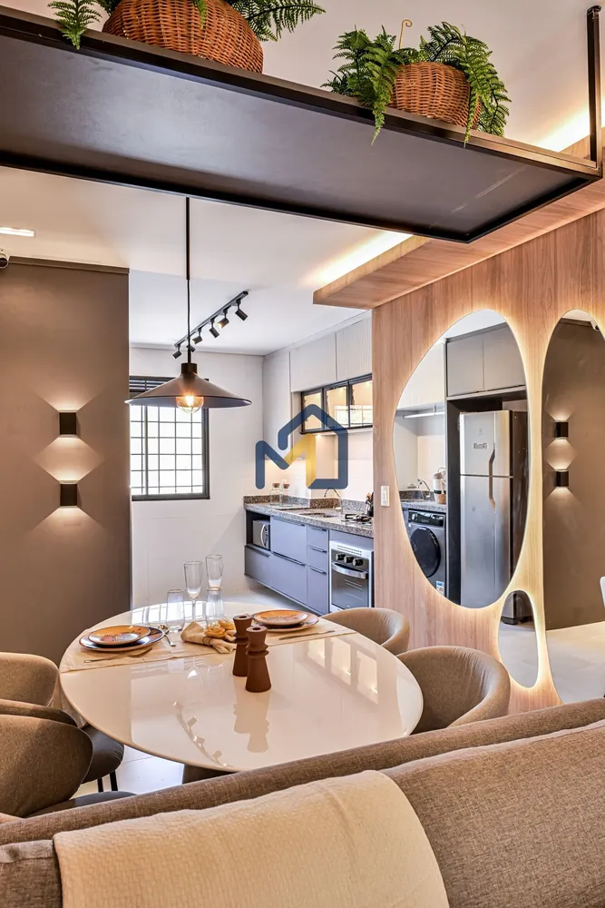 Apartamento, 2 quartos, 41 m² - Foto 2