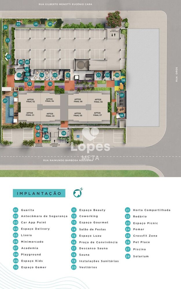 Apartamento, 2 quartos, 54 m² - Foto 1