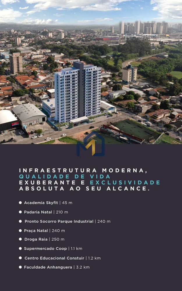 Apartamento, 2 quartos, 54 m² - Foto 23