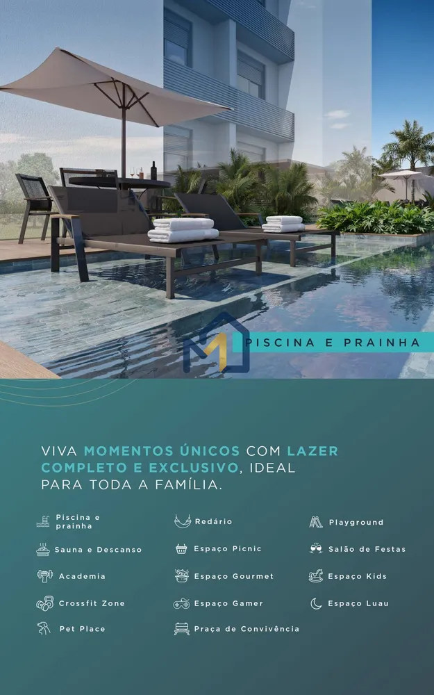 Apartamento, 2 quartos, 54 m² - Foto 15