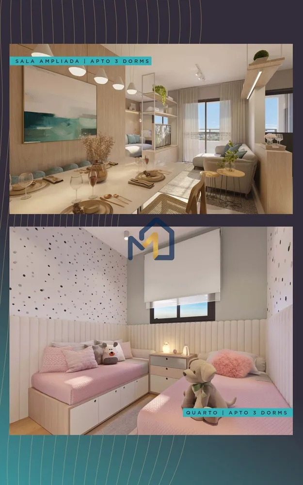 Apartamento, 2 quartos, 54 m² - Foto 18