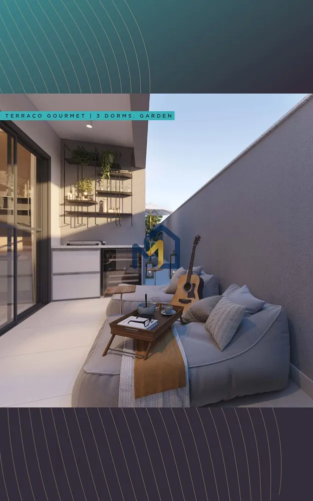 Apartamento, 2 quartos, 54 m² - Foto 24