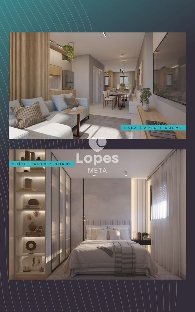 Apartamento, 2 quartos, 54 m² - Foto 4