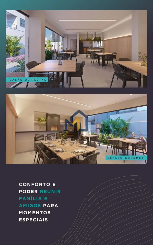 Apartamento, 2 quartos, 54 m² - Foto 21