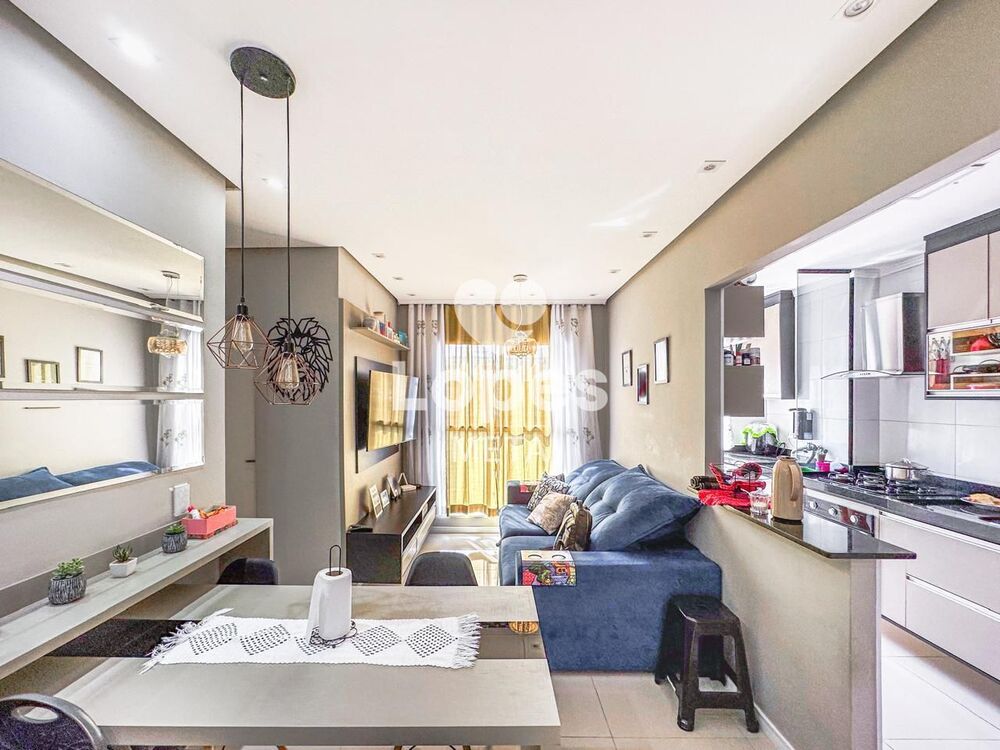 Apartamento, 2 quartos, 55 m² - Foto 3