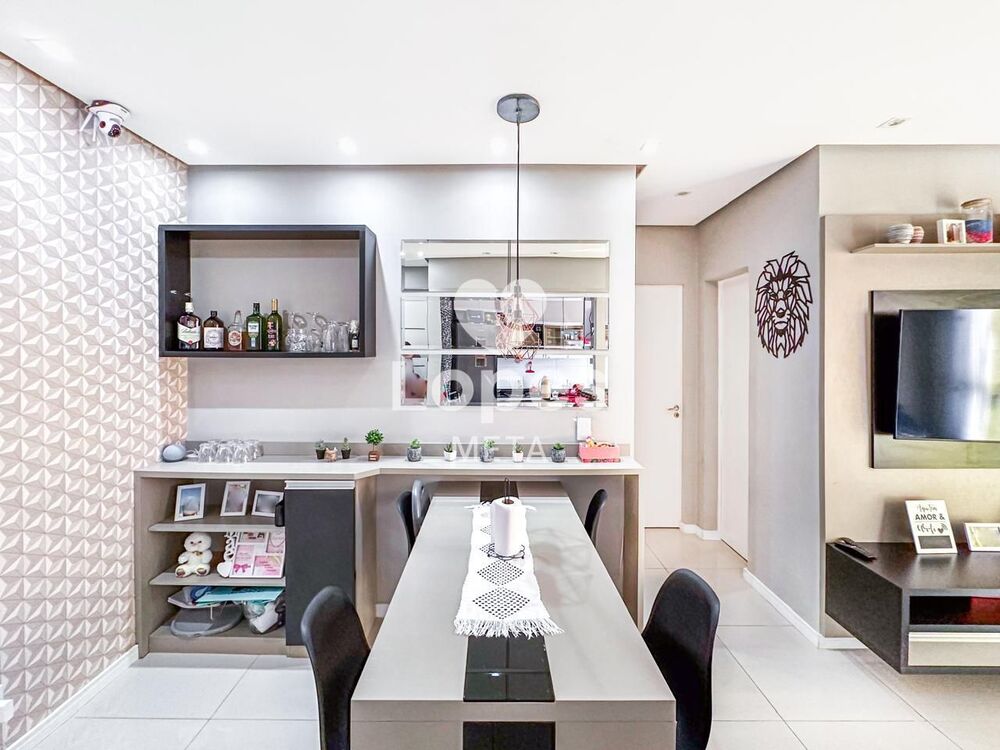 Apartamento, 2 quartos, 55 m² - Foto 2