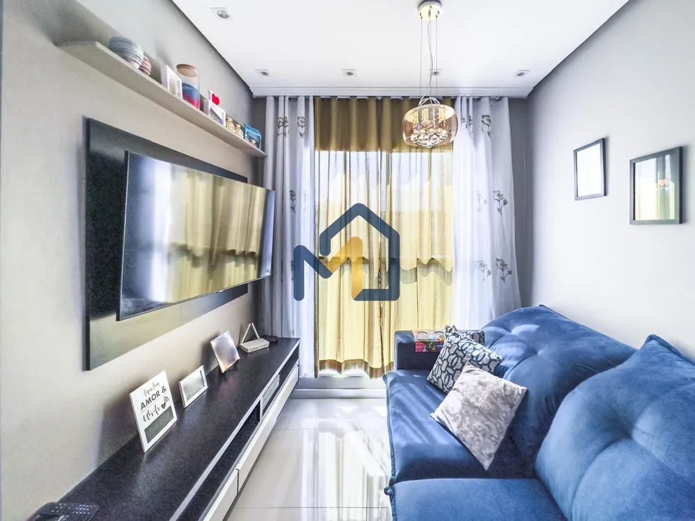 Apartamento, 2 quartos, 55 m² - Foto 9