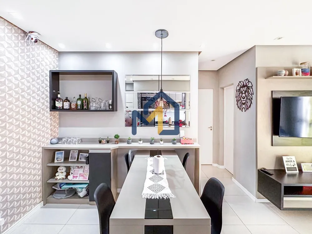 Apartamento, 2 quartos, 55 m² - Foto 11